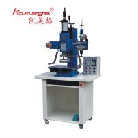 XD-120 Pneumatic leather hot stamping machine